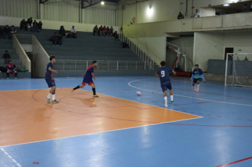 Foto - CAMPEONATO POPULAR MUNICIPAL DE FUTSAL MASCULINO