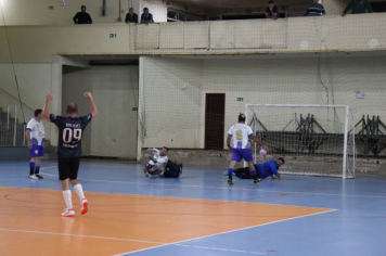 Foto - CAMPEONATO DE FUTSAL MASTER MASCULINO