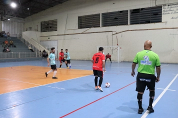Foto - FINAL CAMPEONATO DE FUTSAL SÉRIE OURO