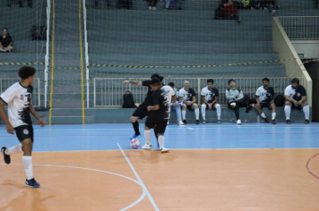 Foto - CAMPEONATO POPULAR MUNICIPAL DE FUTSAL MASCULINO