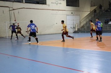 Foto - FINAL CAMPEONATO DE FUTSAL SÉRIE PRATA
