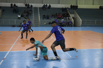 Foto - CAMPEONATO POPULAR MUNICIPAL DE FUTSAL MASCULINO