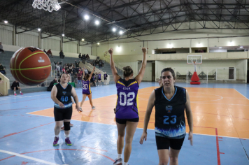 Foto - CAMPEONATO MUNICIPAL DE BASQUETE FEMININO