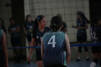 Foto - Campeonato Regional - Vôlei feminino 