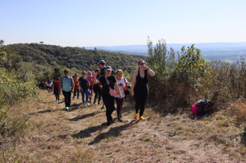 Foto - III CAMINHADA NA NATUREZA