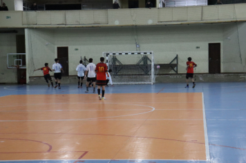Foto - COPINHA DE FUTSAL DE MENORES MASCULINO 