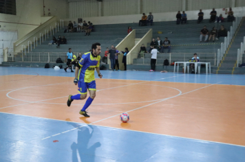 Foto - CAMPEONATO DE FUTSAL MASTER MASCULINO