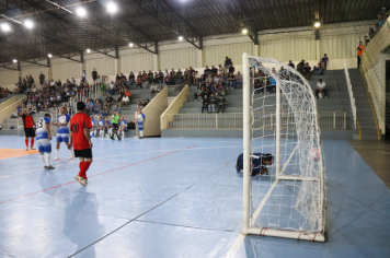 Foto - CAMPEONATO DE FUTSAL MASTER MASCULINO