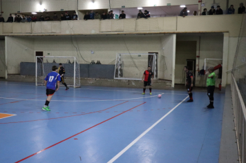 Foto - CAMPEONATO POPULAR MUNICIPAL DE FUTSAL MASCULINO