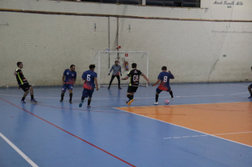 Foto - CAMPEONATO POPULAR MUNICIPAL DE FUTSAL MASCULINO