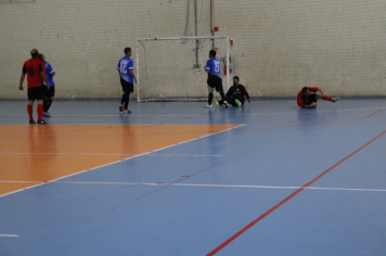 Foto - CAMPEONATO DE FUTSAL MASTER MASCULINO