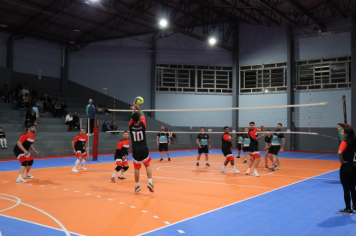 Foto - CAMPEONATO MUNICIPAL DE VÔLEI MASCULINO