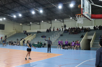 Foto - CAMPEONATO MUNICIPAL DE BASQUETE FEMININO