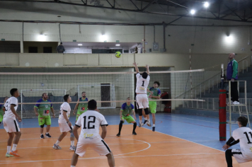Foto - FINAL DO CAMPEONATO MUNICIPAL DE VÔLEI MASCULINO