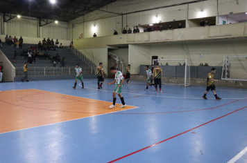 Foto - CAMPEONATO POPULAR MUNICIPAL DE FUTSAL MASCULINO