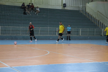 Foto - CAMPEONATO DE FUTSAL MASTER MASCULINO