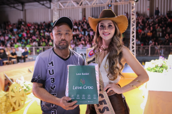Foto - CONCURSO DA RAINHA DO 4º PIRAÍ RODEO FEST!