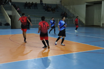 Foto - CAMPEONATO POPULAR MUNICIPAL DE FUTSAL MASCULINO