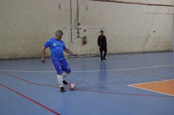 Foto - CAMPEONATO DE FUTSAL MASTER MASCULINO