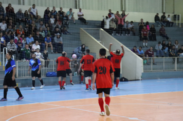 Foto - CAMPEONATO DE FUTSAL MASTER MASCULINO