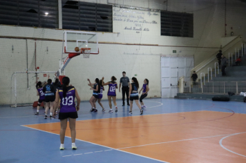 Foto - CAMPEONATO MUNICIPAL DE BASQUETE FEMININO