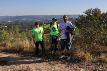 Foto - III CAMINHADA NA NATUREZA