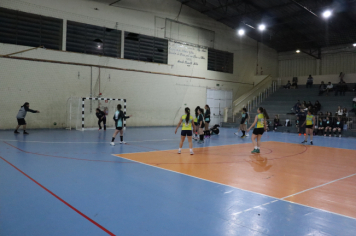 Foto - CAMPEONATO MUNICIPAL DE HANDEBOL FEMININO