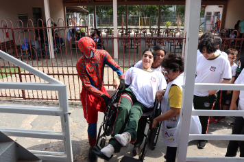 Foto - CARRETA DA ALEGRIA DIA DAS CRIANÇAS - 16/10