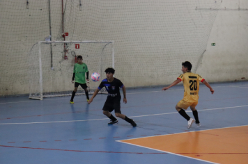 Foto - CAMPEONATO POPULAR MUNICIPAL DE FUTSAL MASCULINO