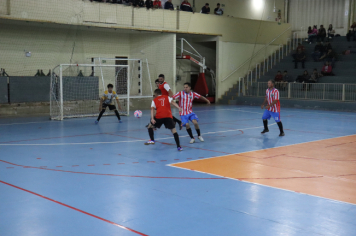 Foto - CAMPEONATO POPULAR MUNICIPAL DE FUTSAL MASCULINO