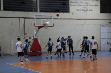 Foto - CAMPEONATO MUNICIPAL DE BASQUETE MASCULINO