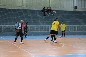 Foto - CAMPEONATO DE FUTSAL MASTER MASCULINO