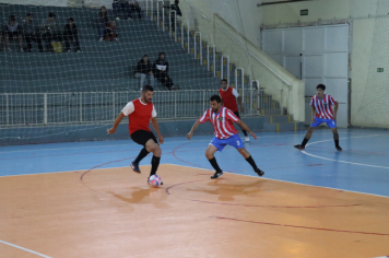 Foto - CAMPEONATO POPULAR MUNICIPAL DE FUTSAL MASCULINO