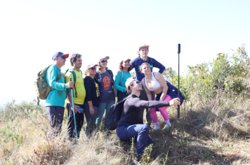 Foto - III CAMINHADA NA NATUREZA