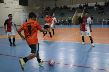 Foto - CAMPEONATO POPULAR MUNICIPAL DE FUTSAL MASCULINO