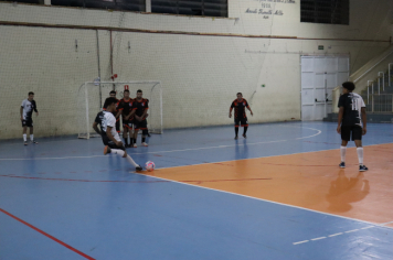 Foto - CAMPEONATO POPULAR MUNICIPAL DE FUTSAL MASCULINO