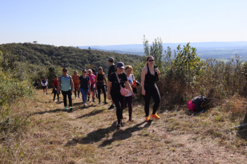 Foto - III CAMINHADA NA NATUREZA