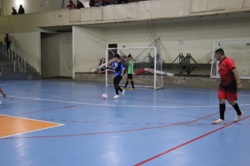 Foto - CAMPEONATO POPULAR MUNICIPAL DE FUTSAL MASCULINO