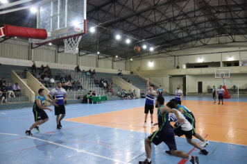 Foto - CAMPEONATO MUNICIPAL DE BASQUETE MASCULINO