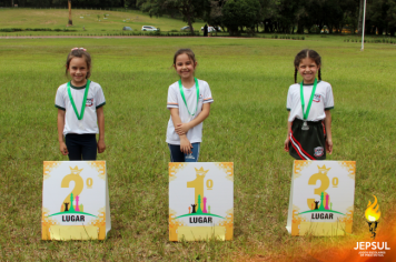 Foto - IX Jogos Escolares de Piraí do Sul  - JEPSUL 2023