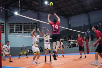 Foto - CAMPEONATO DE VÔLEI 08/04/2026