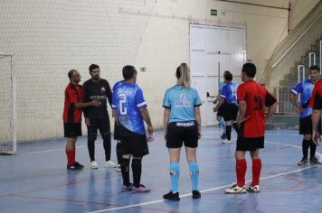 Foto - CAMPEONATO DE FUTSAL MASTER MASCULINO