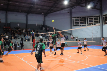 Foto - CAMPEONATO MUNICIPAL DE VÔLEI MASCULINO
