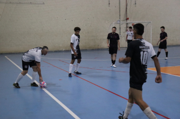 Foto - CAMPEONATO POPULAR MUNICIPAL DE FUTSAL MASCULINO