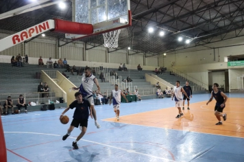 Foto - FINAL BASQUETE MASCULINO