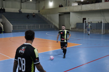 Foto - CAMPEONATO POPULAR MUNICIPAL DE FUTSAL MASCULINO