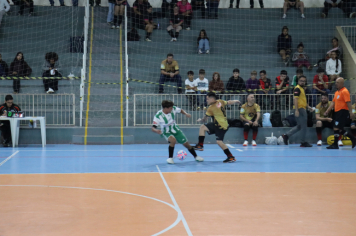 Foto - CAMPEONATO POPULAR MUNICIPAL DE FUTSAL MASCULINO