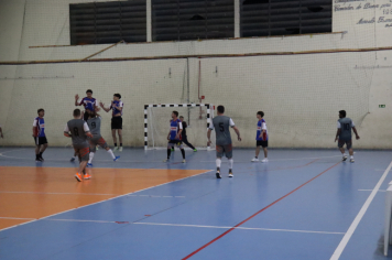 Foto - CAMPEONATO MUNICIPAL DE HANDEBOL MASCULINO
