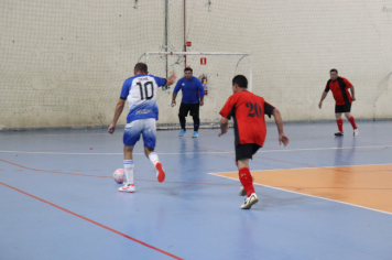 Foto - CAMPEONATO DE FUTSAL MASTER MASCULINO