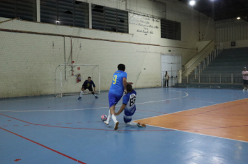 Foto - CAMPEONATO DE FUTSAL MASTER MASCULINO